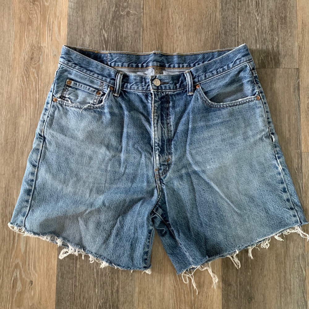 Levi Denim Shorts